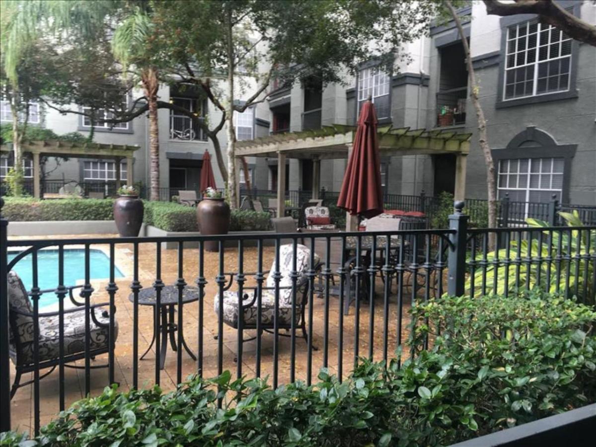 Resort Style Apt/Home In Houston Medical Centre Экстерьер фото