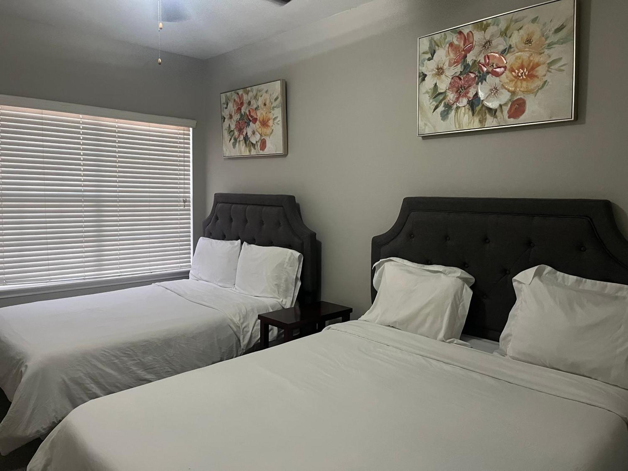 Resort Style Apt/Home In Houston Medical Centre Номер фото