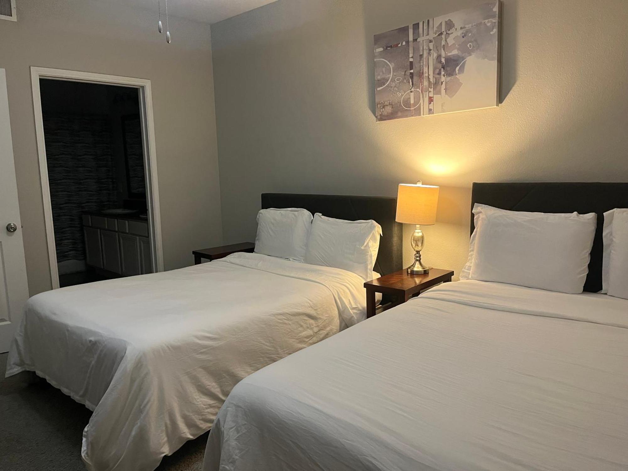 Resort Style Apt/Home In Houston Medical Centre Номер фото